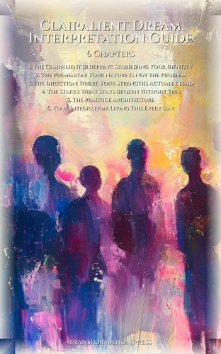 Clairalient Dream Interpretation Guide: Calibrate Your Flame preview 2