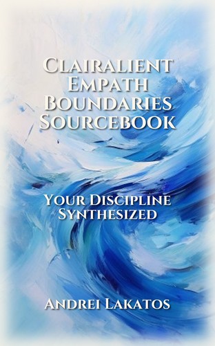 Clairalient Empath Boundaries Sourcebook