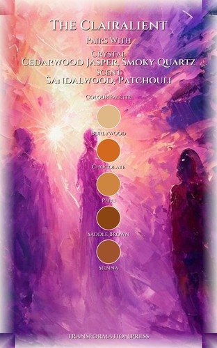 Clairalient Empath Boundaries Sourcebook: Your Discipline Synthesized preview 3