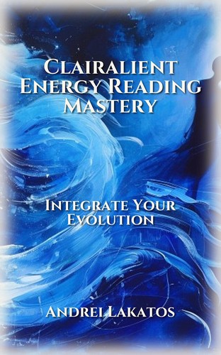 Clairalient Energy Reading Mastery
