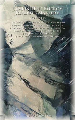 Clairalient Energy Reading Mastery: Integrate Your Evolution preview 2