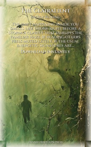 Clairalient Energy Reading Mastery: Integrate Your Evolution preview 7