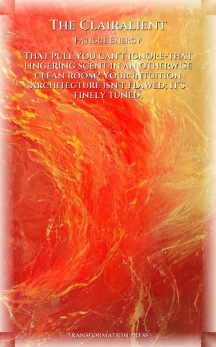 Clairalient: Fatigue Energy Blueprint: Your Shift Concentrated preview 1