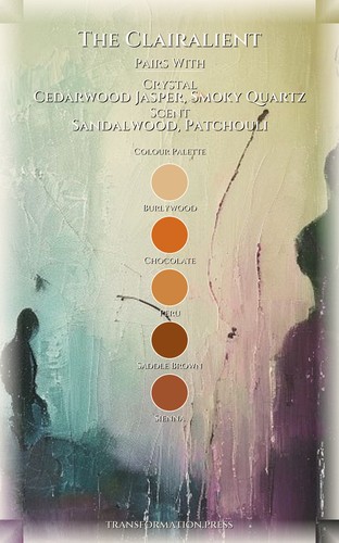 Clairalient: Fatigue Energy Blueprint: Your Shift Concentrated preview 3