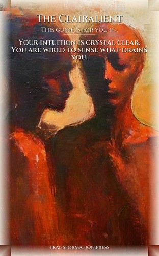 Clairalient: Fatigue Energy Blueprint: Your Shift Concentrated preview 4
