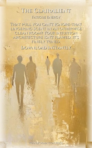 Clairalient: Fatigue Energy Blueprint: Your Shift Concentrated preview 7