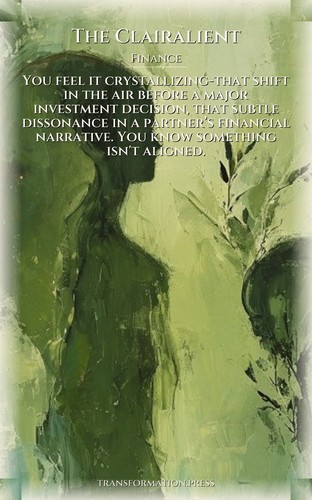 Clairalient Finance Revolution: Master Your Arc preview 1