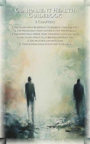 Clairalient Health Guidebook: Own Your Passage preview 2