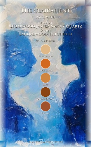 Clairalient Health Guidebook: Own Your Passage preview 3