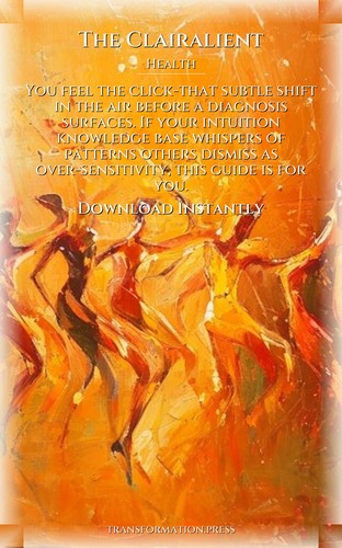 Clairalient Health Guidebook: Own Your Passage preview 7