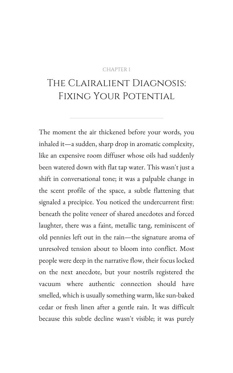 Clairalient Identity Shifts Keystone: Your Transformation Enhanced interior preview