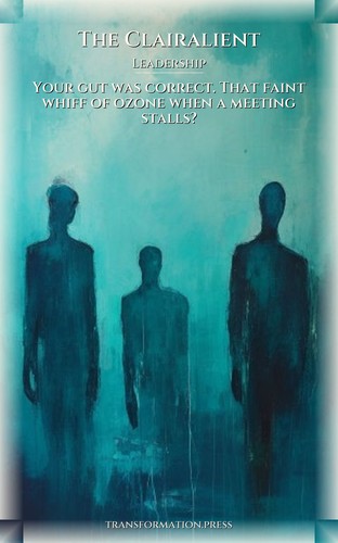 Clairalient Leadership Manual: Your Quest Streamlined preview 1