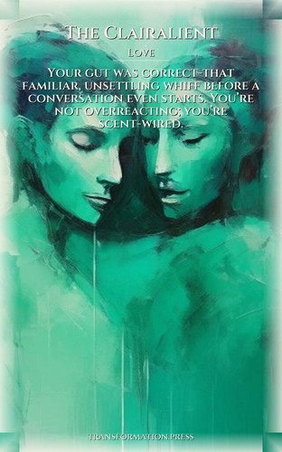 Clairalient Love Toolkit: Your Talent Embodied preview 1