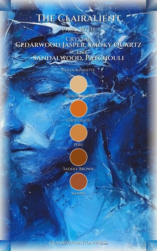 Clairalient Love Toolkit: Your Talent Embodied preview 3
