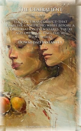 Clairalient Love Toolkit: Your Talent Embodied preview 7