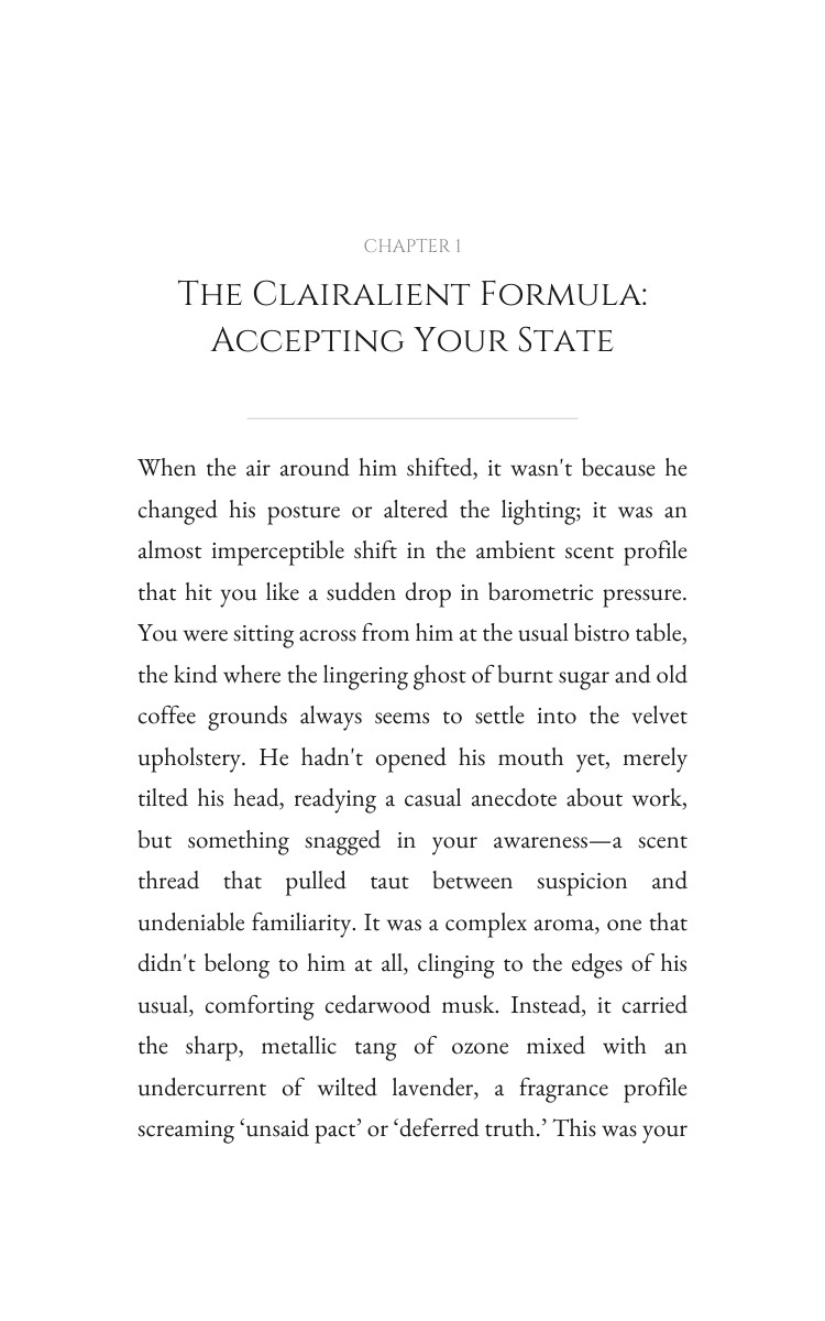 Clairalient Love Toolkit: Your Talent Embodied interior preview