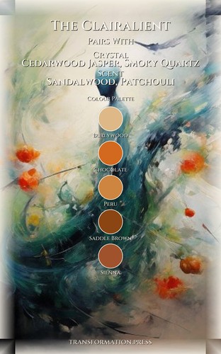 Clairalient Meditation: Complete Guide: Your Presence Revealed preview 3