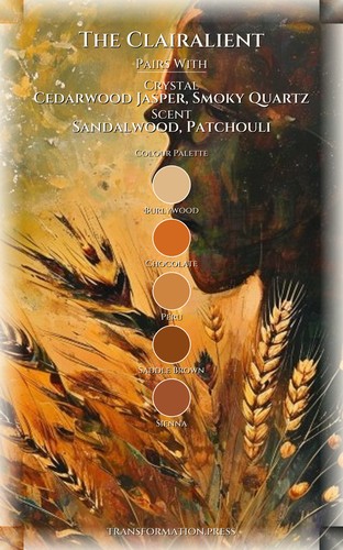 Clairalient Mindfulness Achievement Guide: Your Realm Activated preview 3