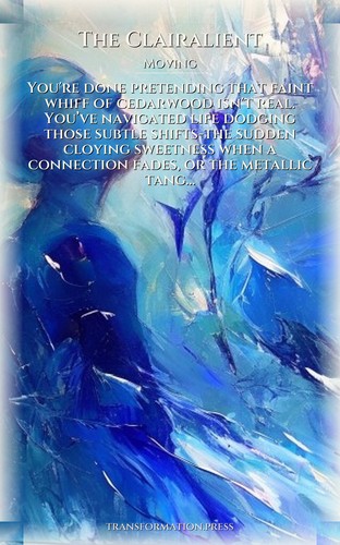 Clairalient: Moving Evolution: Your Narrative Realized preview 1