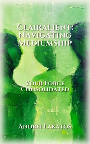 Clairalient: Navigating Mediumship