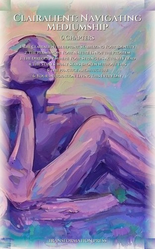 Clairalient: Navigating Mediumship: Your Force Consolidated preview 2