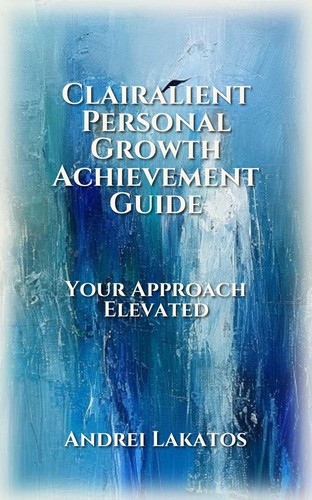 Clairalient Personal Growth Achievement Guide