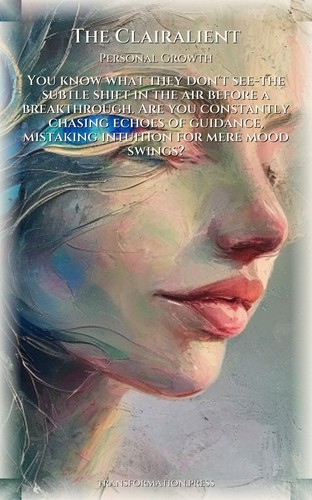 Clairalient Personal Growth Achievement Guide: Your Approach Elevated preview 1