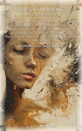 Clairalient Personal Growth Achievement Guide: Your Approach Elevated preview 7