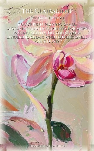 Clairalient: Prayer Intention Realization: Your Truth Embodied preview 1