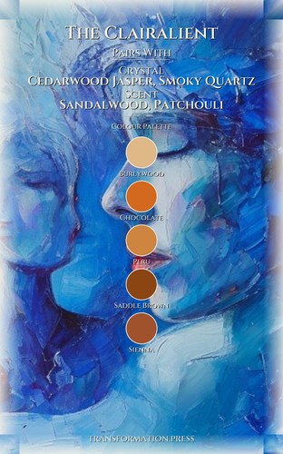 Clairalient: Prayer Intention Realization: Your Truth Embodied preview 3
