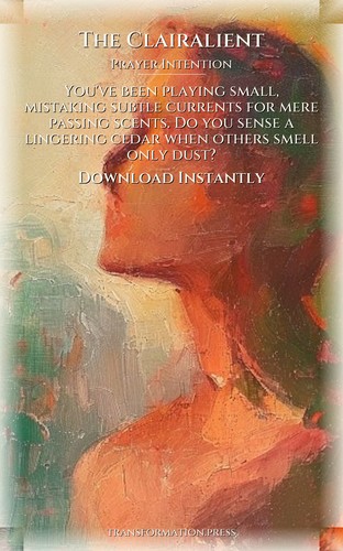Clairalient: Prayer Intention Realization: Your Truth Embodied preview 7