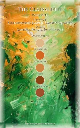 Clairalient Shadow Work Resource: Calibrate Your Way preview 3