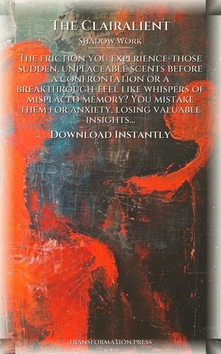 Clairalient Shadow Work Resource: Calibrate Your Way preview 7