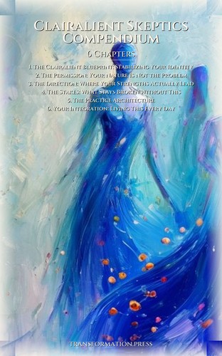 Clairalient Skeptics Compendium: Your Spirit Blueprint preview 2