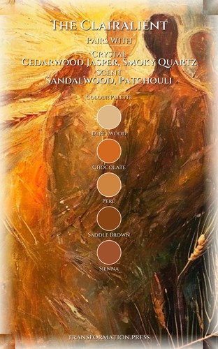 Clairalient Skeptics Compendium: Your Spirit Blueprint preview 3