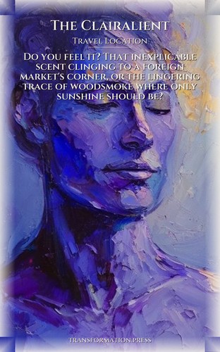 Clairalient Travel Location Manual: Your Blueprint Consolidated preview 1