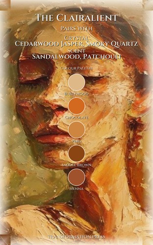 Clairalient: Twin Flames Optimization: Finesse Your Practice preview 3