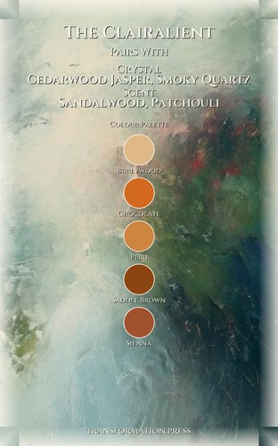 Clairalient: Your Artistic Blueprint: Own Your Trail preview 3