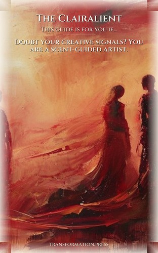 Clairalient: Your Artistic Blueprint: Own Your Trail preview 4