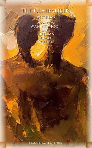 Clairalient: Your Artistic Blueprint: Own Your Trail preview 5