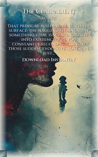 Clairalient: Your Artistic Blueprint: Own Your Trail preview 7