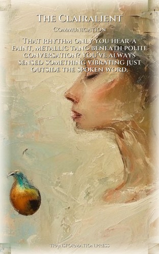 Clairalient: Your Communication Blueprint: Your Longing Revolution preview 1