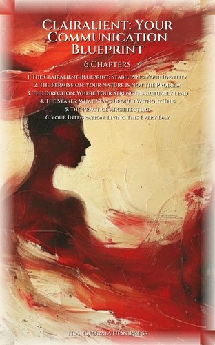 Clairalient: Your Communication Blueprint: Your Longing Revolution preview 2