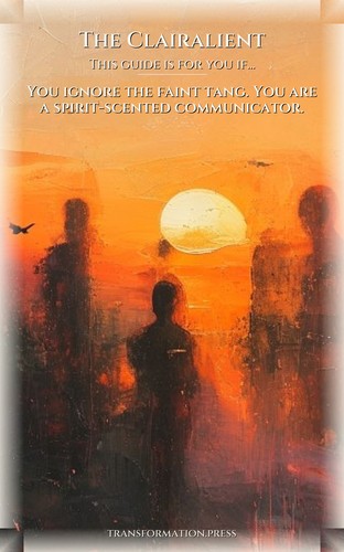 Clairalient: Your Communication Blueprint: Your Longing Revolution preview 4