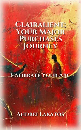 Clairalient: Your Major Purchases Journey