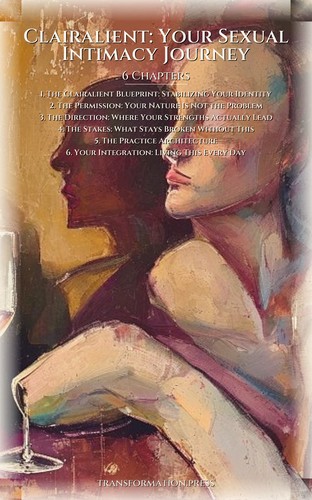 Clairalient: Your Sexual Intimacy Journey: Strengthen Your Way preview 2