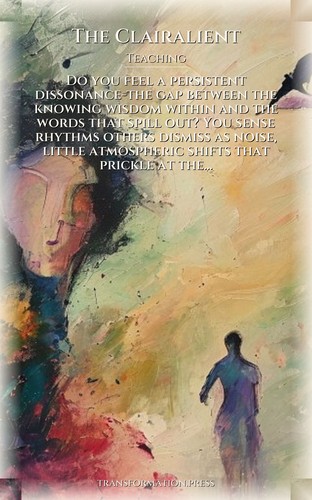 Clairalient: Your Teaching Journey: Your Shift Catalyzed preview 1