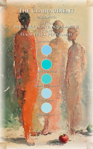 Clairaudient Artistic Cornerstone: Architect Your Path preview 3