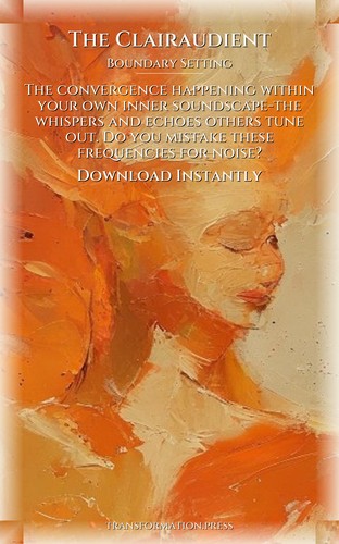 Clairaudient: Boundary Setting Unlocked: Your Search Transcended preview 7