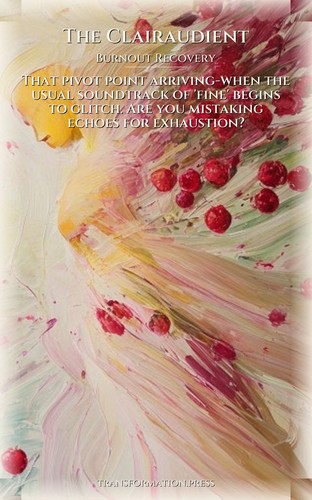 Clairaudient Burnout Recovery: Complete Edition: Your Power Streamlined preview 1